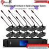Shangshitong YH-880 Wired Gooseneck Conference Microphone System (CN Version)