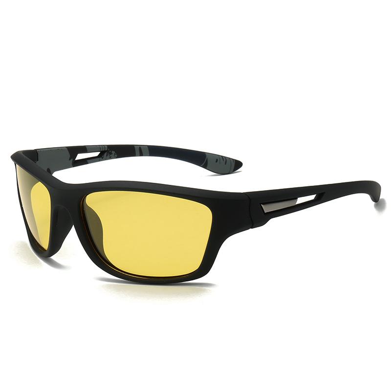 JYL TS Sunglasses D336 Polarized Night 4195 Cycling/336