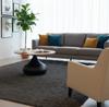 Coffee Table Pink Sonoma Oak