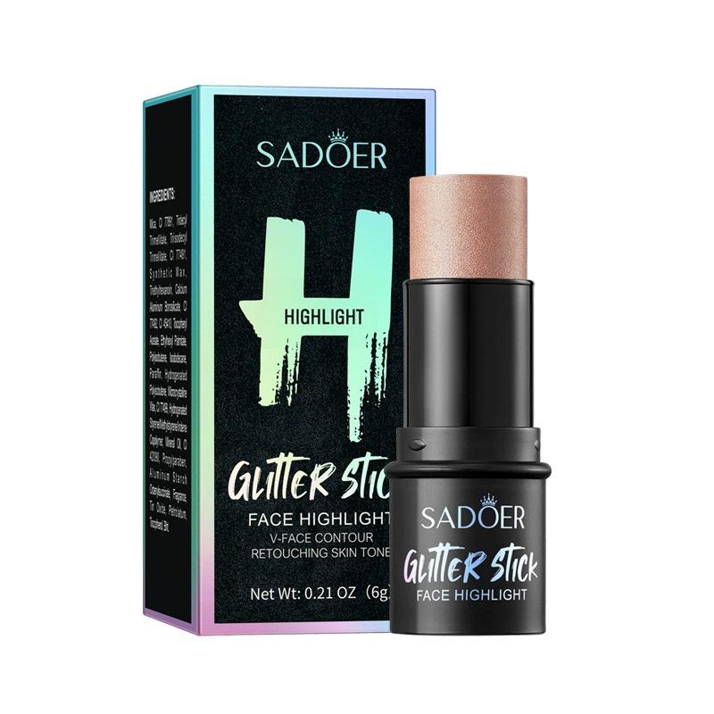

Symphony grooming highlight stick SADOER grooming makeup highlight stick 6g
