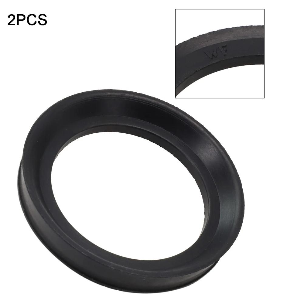 Piston Ring Oil Ring Seals 2Pcs Electric Pick For PH65A Oil Ring Oil Ring Seals Piston Rod Piston Leather Ring Electric Hammer
