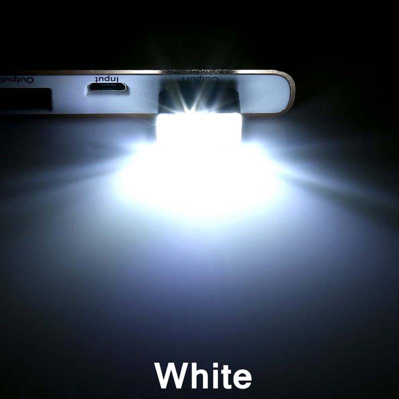 Car USB ambient light LED modification-free decorative lights Inside the foot lights on the car car atmosphere lights
