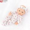 7-inch Soft Vinyl Reborn Baby Doll - Soothing Toy for Children