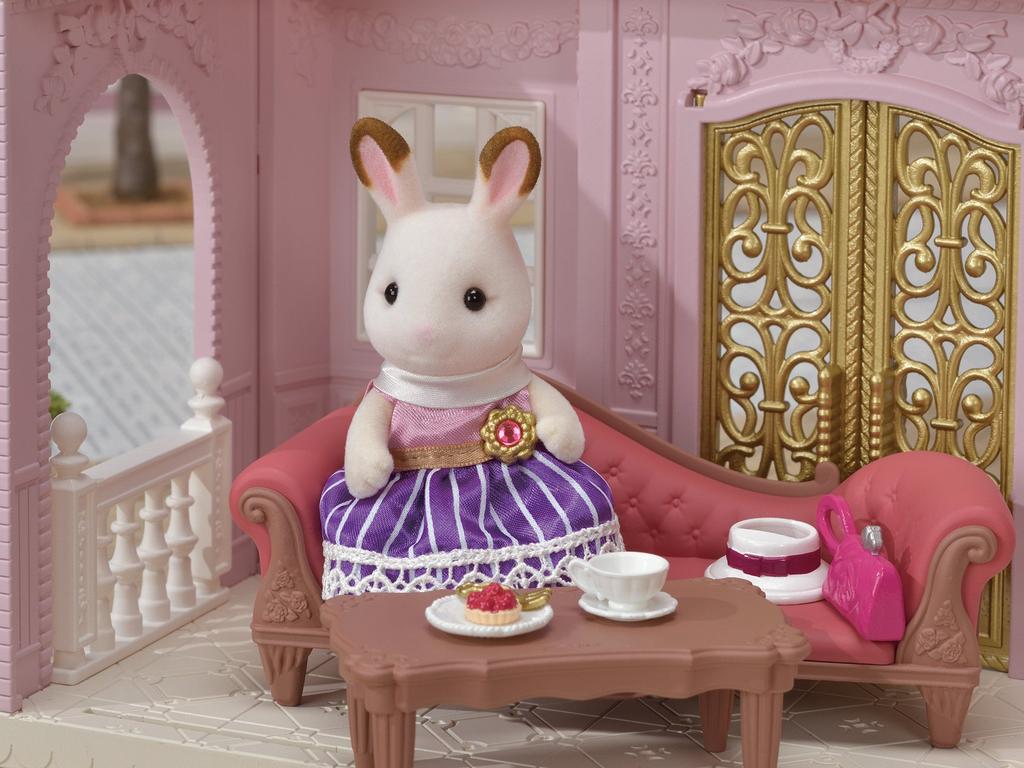 Sylvanian Families Town [Stylish My Room in the Town] TH-01
