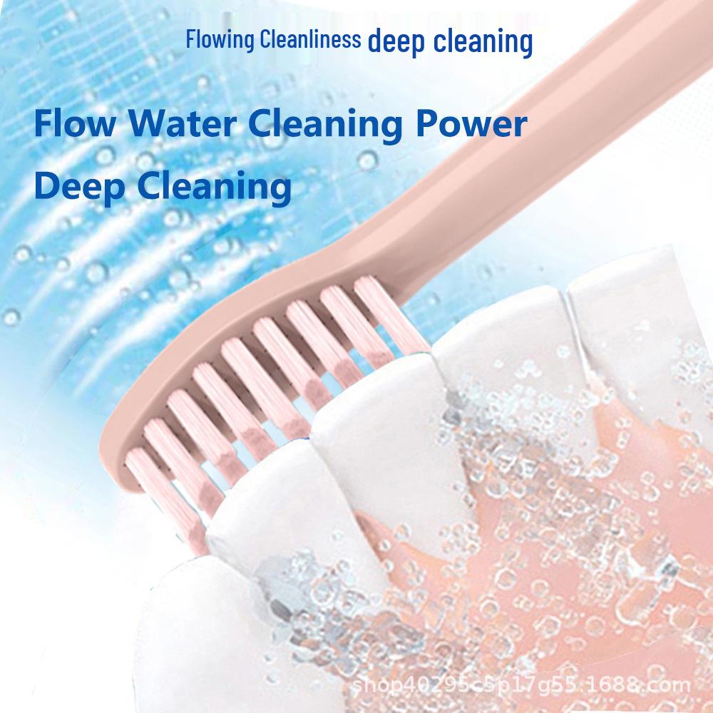 JOKISS Jukishi S1Pro Sonic Electric Toothbrush Replacement Head (S1/S3/S5)