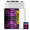 Tempered Glass Screen Protector for iPad Air 11 13 M4 M3 M2 Pro 11 13 M5 12.9 11th A16 10th 9th 8th 7th Air 5 4 3 10.2 10.5