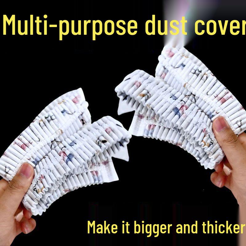 Large Thickened Non-woven Multi-functional Appliance Fan Dust Cover