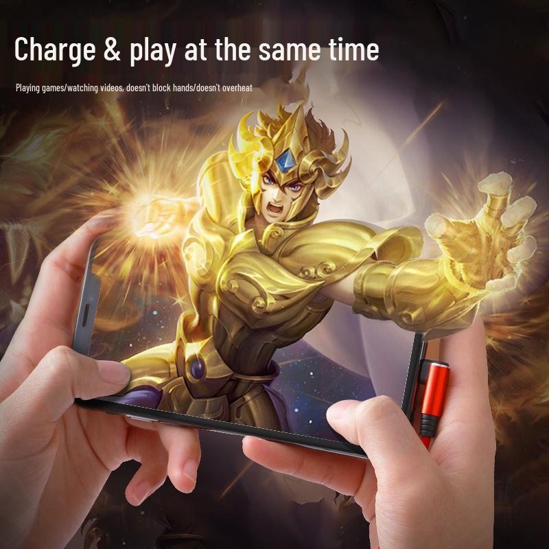 Winkel Datenkabel für Apple, Android, Huawei - Superschnellladung