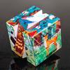 3D 3x3x3 Magnetic Cube 3x3 Speed Cube Print  Animal  Magic Cube Professional Magnetic Funny Cube Puzzle Toys  For Children
