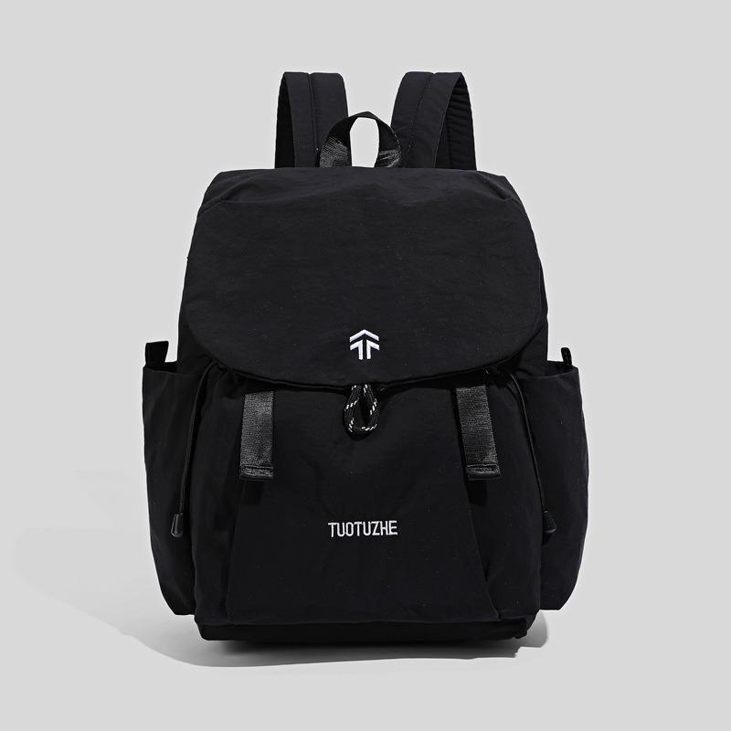 Japanese travel super lightweight backpack niche Korean ins outdoor camping backpack niche brand backpack women