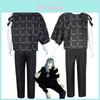 Jujutsu Kaisen Real Person Cos Costume Tokyo Metropolitan Cosplay Anime Clothing