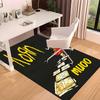 Custom personalization Korn rock band Print Area Rug - Soft, Washable Non-Slip Indoor Mat,Living Room,Home&Office Decorative Rug