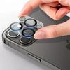 3PCS HD Tempered Glass Camera Lens for IPhone 17 Pro Max Camera Lens Screen Protector Film for IPhone 17 Air Pro Max Lens Glass
