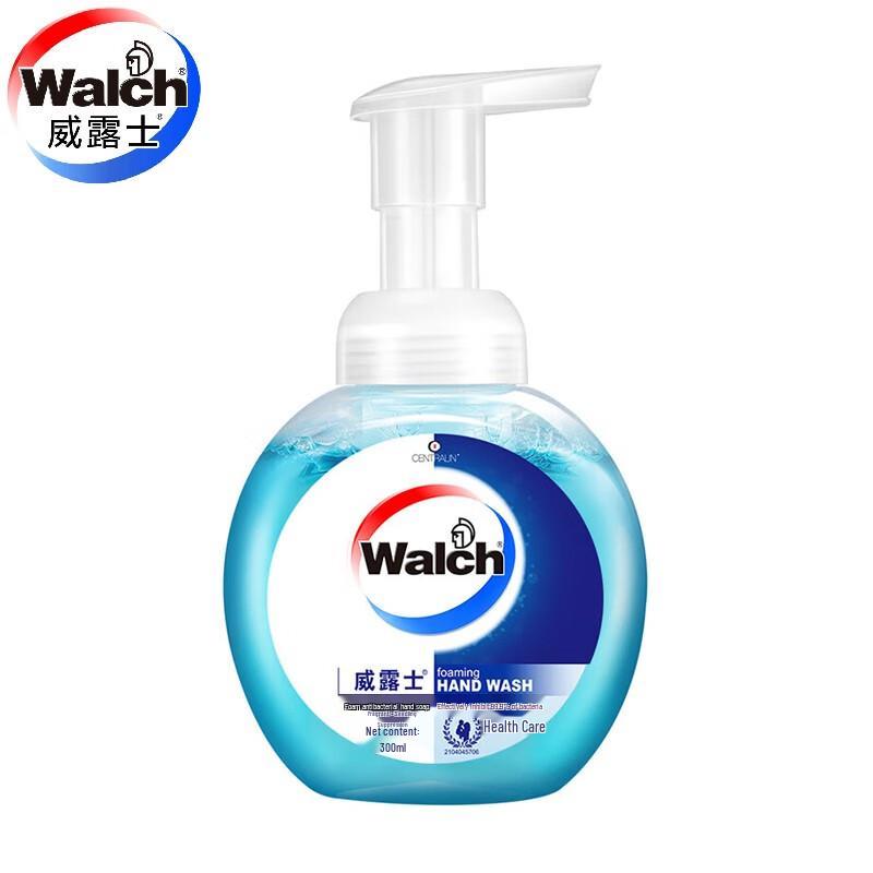 

Walch Foam Antibacterial Hand Soap 300ml