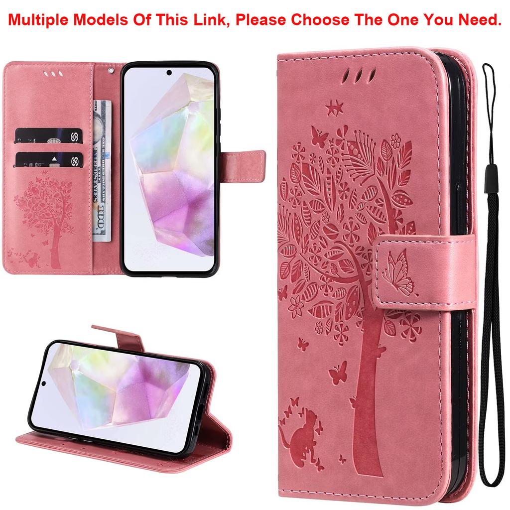 Leather Wallet Case For Huawei Honor X70i X70 X60 Pro X50i X50 X40 5G X30i X30 X9 X8 X9D X9C Smart X9B X9A X8C 4G X8B X8A X7C