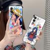 Toradora Kawashima Mobile Phone Case for VIVO V60 V50 V40 V30 V29 V27 V25 V23 Pro Lite 5G Colorful Printing Cover Luxury Cover