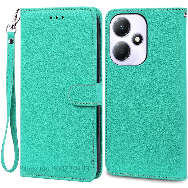 Hot 30 Play Case For Infinix Hot 30 Play Case Wallet Leather Flip Cover For Infinix Hot 30 Play Case X6835B X6835 Phone Cover