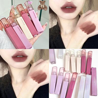 Make-up na rty – Rúže