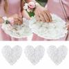 1000 PCS Silk Flower Rose Petals  Celebration Wedding Party Decoration White