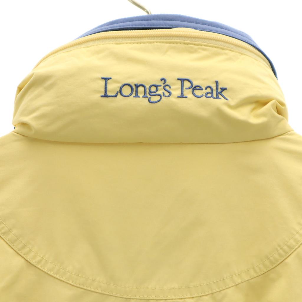 Columbia Mountain jacket M yellow Outdoors Women Used