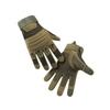 Tactical Full Finger Gloves Men Women Outdoor Sports Cycling Training Anti-Slip Microfiber Protection
