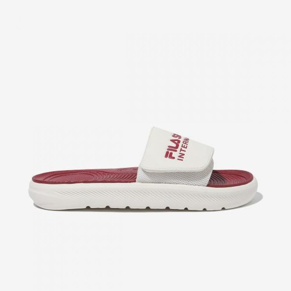 Fila Drifter Is WhiteWhiteRed/250