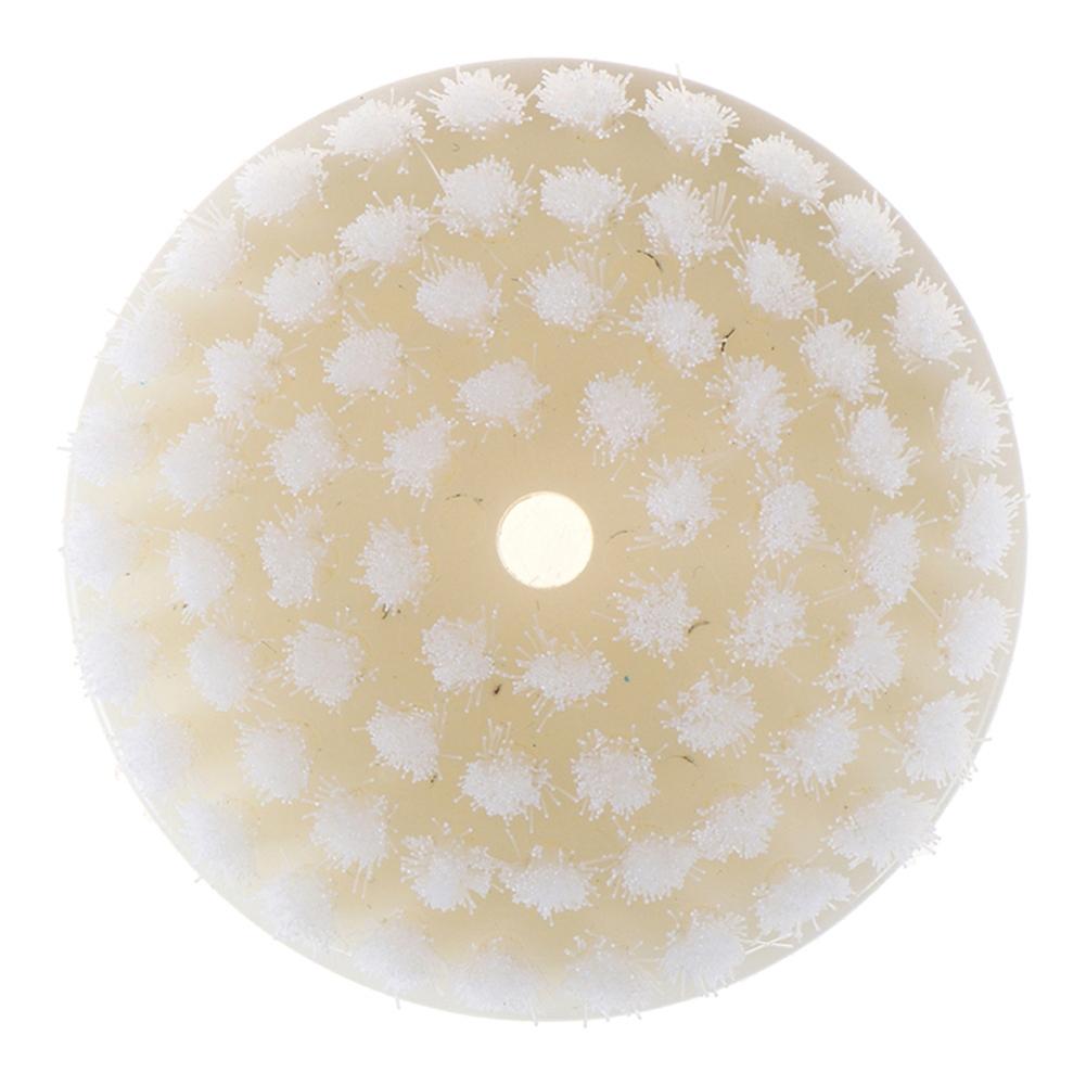 Soft Drill Powered Brush Brush Head Nanowire + Plastic