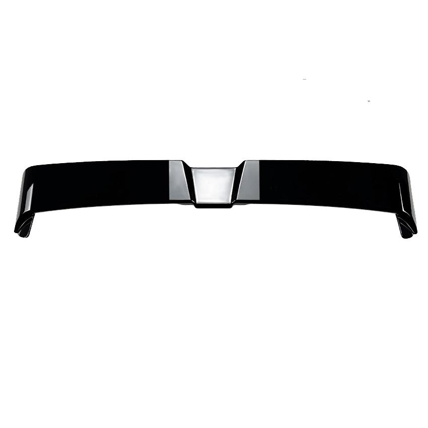 2008 2009 2010 2011 2012 2013 For Volkswagen VW Golf 6 MK6 GTI GTD R R20 Spoiler Rear Window Wing High Quality ABS Glossy Black