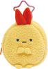 CA70501 Sumikko Gurashi Dreaming Tails Plush Mini Pouch Fried Shrimp Tail