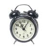 Retro Loud Alarm Clock Double Bell Night Light Children Room Bedroom Decoration