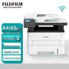FujiFilm ApeosPort 3410SD Black & White Laser All-in-One Printer