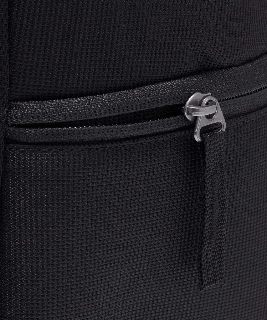Nike Heritage Eugene Backpack (23L) - Black:Black:Black / Db3300-010