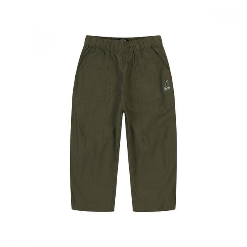 Kangol Kids Summer Partridge Signature Pants Sb 0111 Khaki Khaki/100
