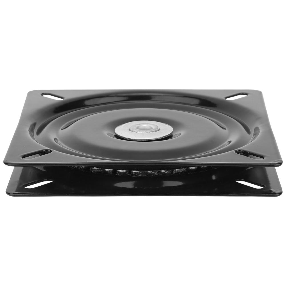 Robuste 360-Grad-Sitz- und Basis-Montageplatte für Barhocker (6in)