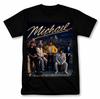 Michael Jackson The Michael Movie Biopic Graphic Vintage T Shirt