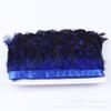 Wild Pheasant Cloth Dachang Cloth Stage Shooting Props Colored Pheasant Fur Cloth Cloth Clothing Skirt