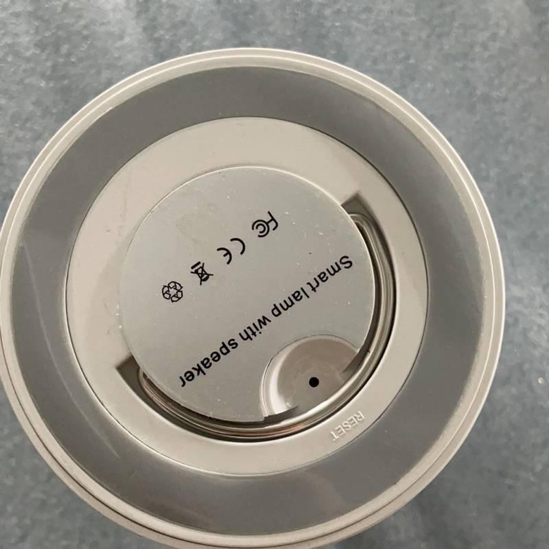 Bluetooth Night Light Led Alarm Clock Mini Bedlight Alarm Clock Home Speaker