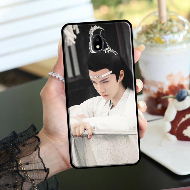 Wang Yibo The Untamed Case For Samsung Galaxy M06 M16 M36 M56 M15 M11 M31 M21 M53 M13 M32 M52 M35 M55 M14 M34 M54