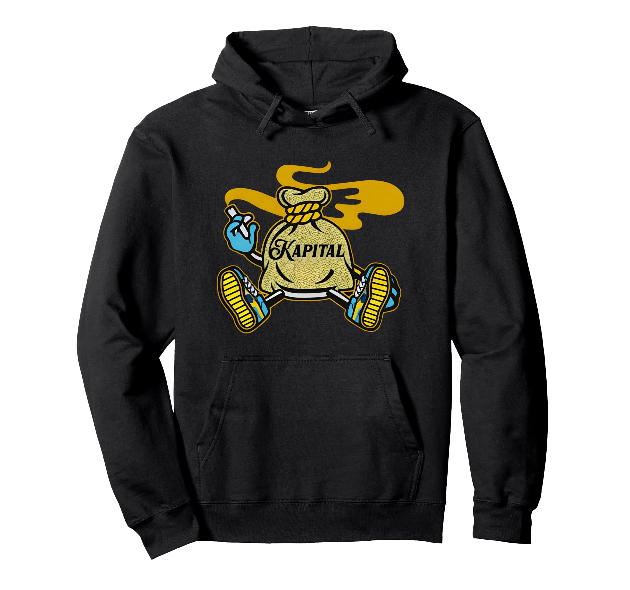 

Capital Golden Boys Hoodie чёрный