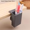 Clip On Desk Edge Pen Holder Organizer Office Home Storage For Wide Clamping No Screws Workplace Teaching Office Organization
