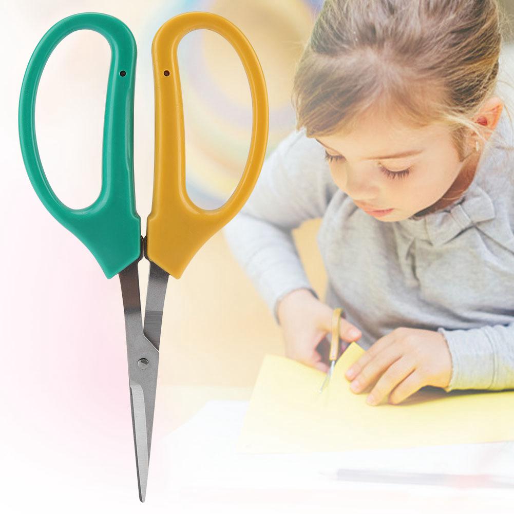 Pruning Shear, Stainless Steel Garden Hand Pruner Secateurs Cutter Scissors Pruning Shear Safe Easy To Trim Relax Plants Bush Tool for Gardener Family