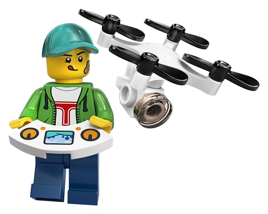 LEGO 71027 Minifigure Collection Series 20 Random Package