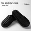 2025 Waterproof Cotton Slippers: Thick-Soled, Non-Slip Indoor/Outdoor Warm Shoes for Men & Women