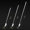 304 Stainless Steel Long Handle Stirring Spoon - Ideal for Ice, Coffee, Milk Tea, Honey, and Seasoning.