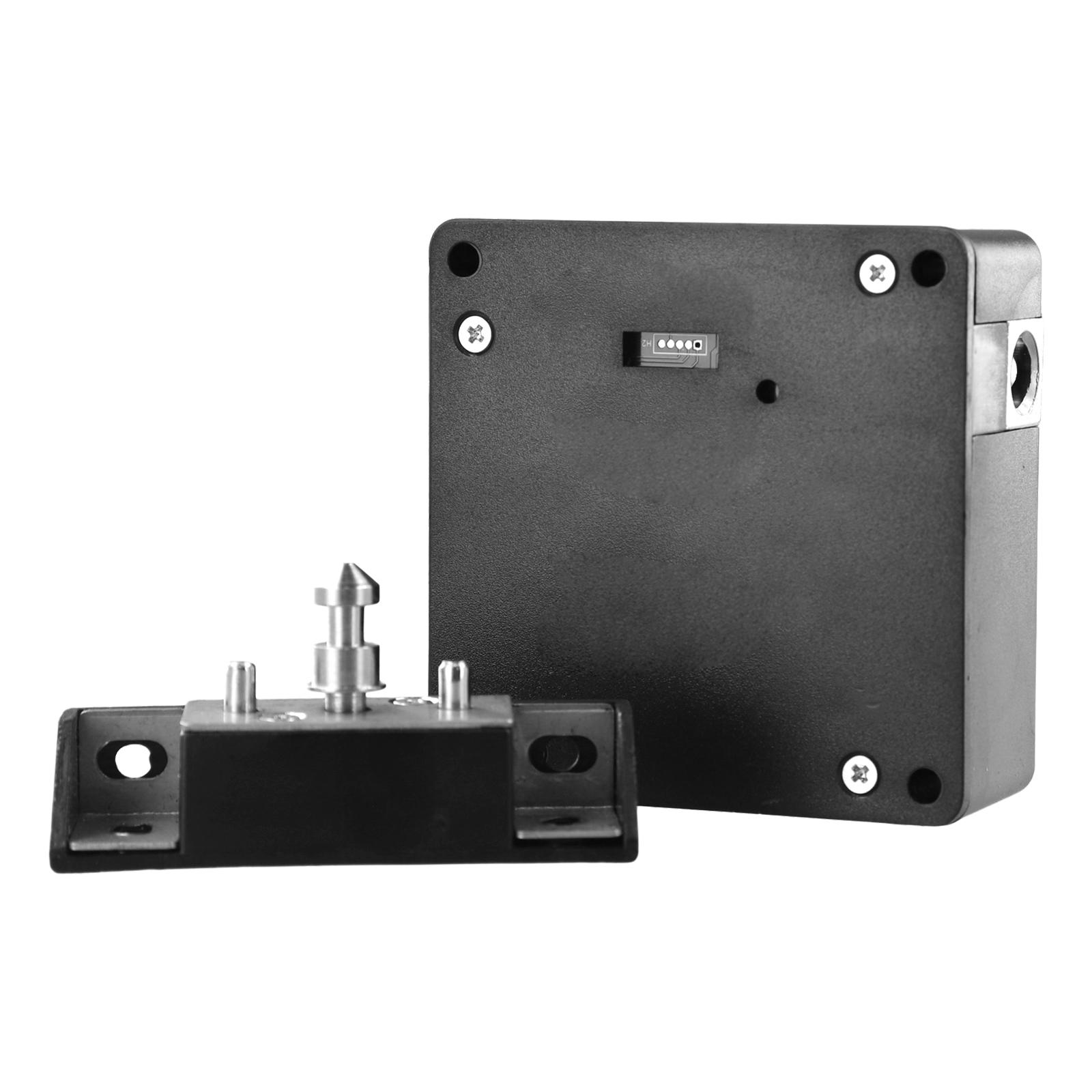 

Drawer Smart Locks Invisible Lock Invisible Installation Lock Body Mounting Screw Kit Operation Package Content Security China Mainland