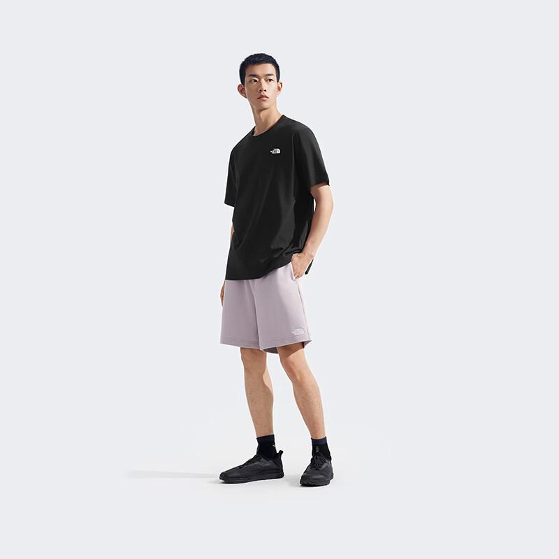 The North Face Unisex 8DEW Pure Cotton Loose Fit T-Shirt