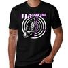 Rockin Hawkins T-Shirt Basic Reguläre Passform Lässiges T-Shirt
