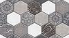 Glass Board Cutting Board 52X30 Mosaic