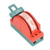 2 Pole Knife Switch Double Throw Disconnect Switch Electrical Load Switch with Fastening Rings 220V 380V