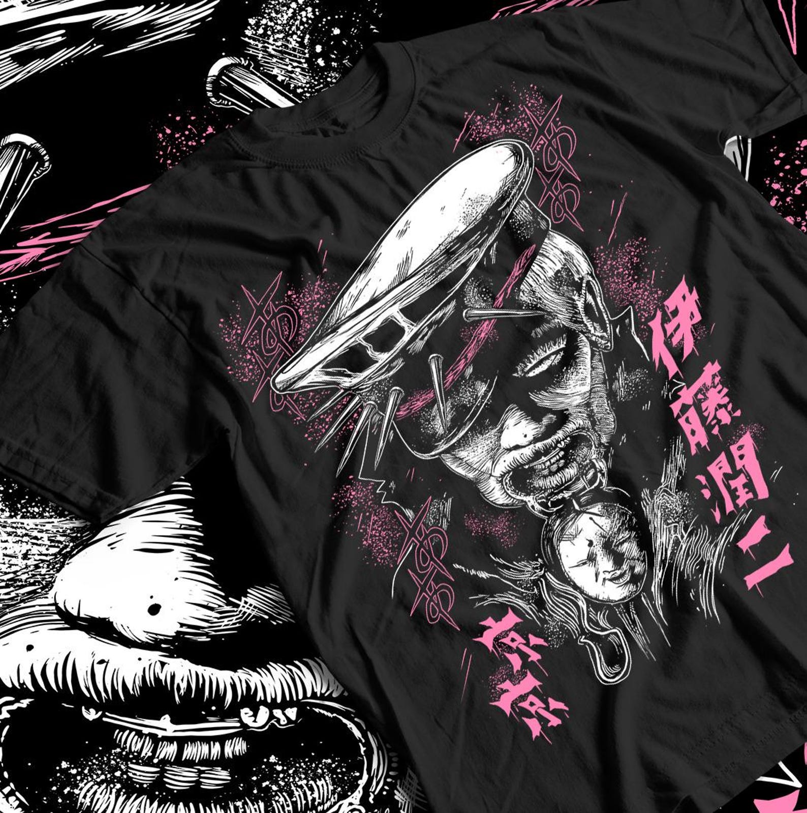 Dir En Grey Uroboros T shirt L